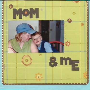 Mom &amp; Me