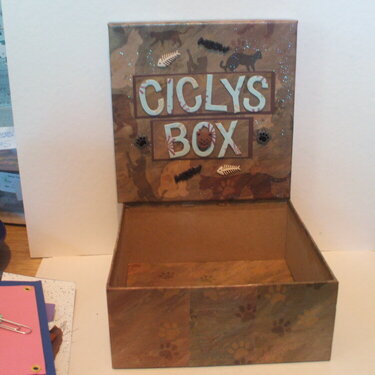 My box :=)