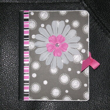 Small Altered Comp Book