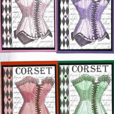 Corset