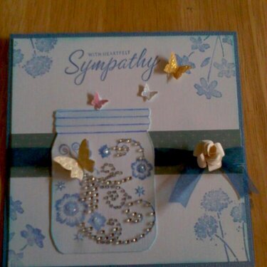 With Heartfelt Sympathy