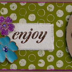 Enjoy Card