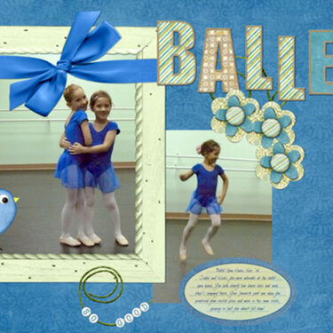 Ballet: Open House