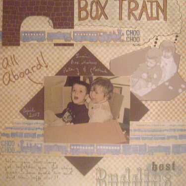 Box Train