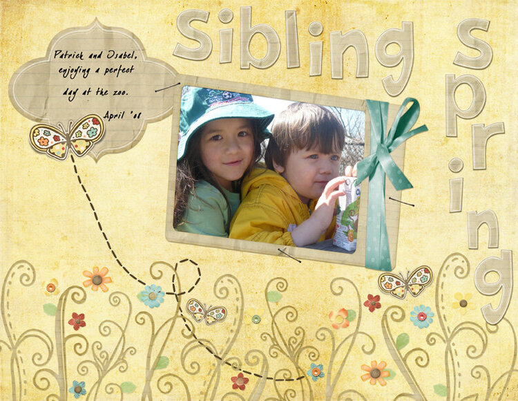 Sibling Spring