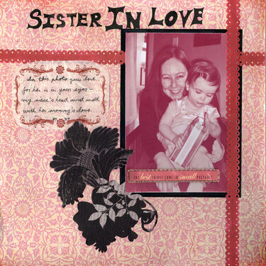 Sister In Love