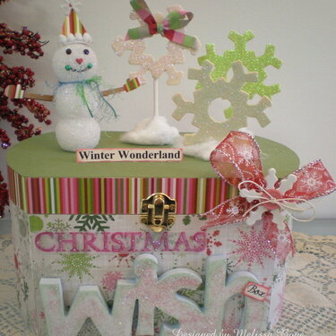 Christmas Wish Box 1
