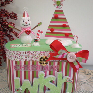 Christmas Wish Box 2