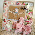 give thanks {gift card holder/card}