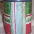 Small Altered Paint Can