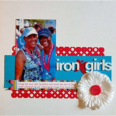 Iron Girls