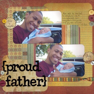 Proud Father