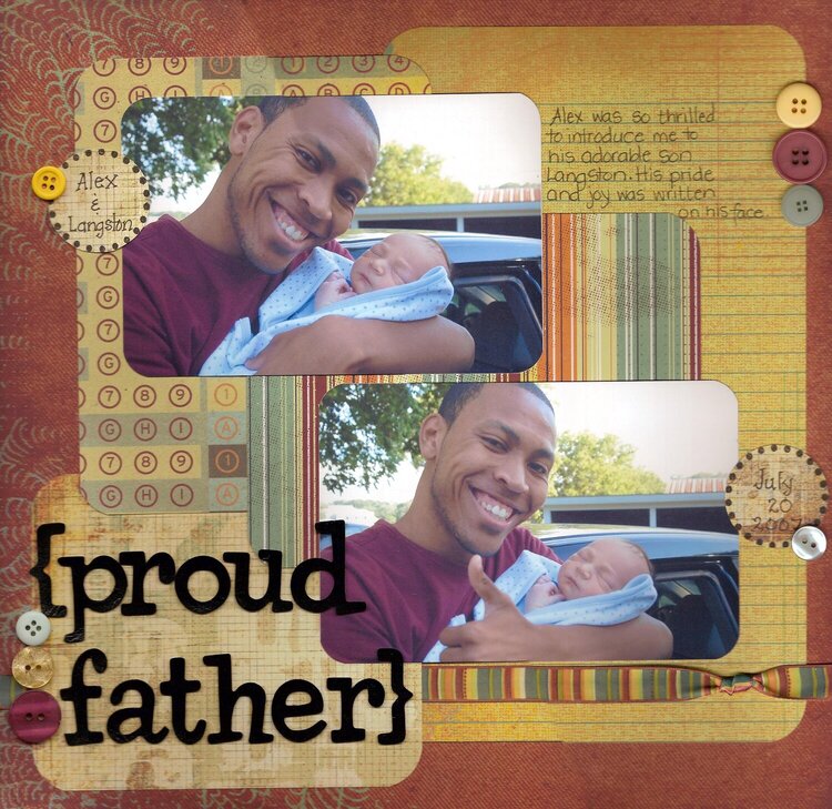 Proud Father
