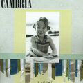 Cambria - 3 Years