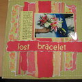 Lost Bracelet