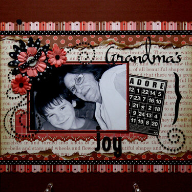 Grandma&#039;s Joy