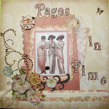Pages in Time