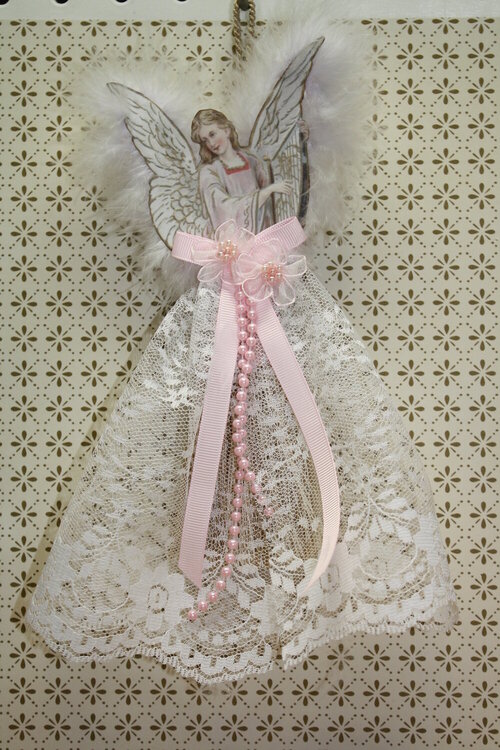 Paper Doll Tassel