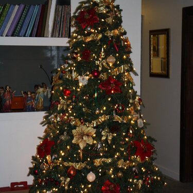 My Christmas Tree (a little brighter)