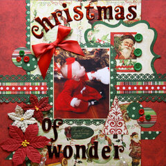 Christmas of Wonder