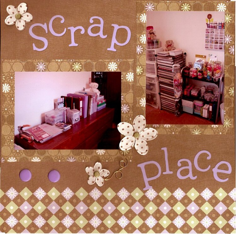 My Scrap Place page 2