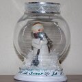 waterless snowglobe