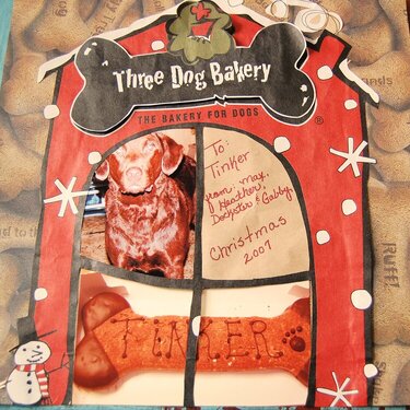 3 dog bakery