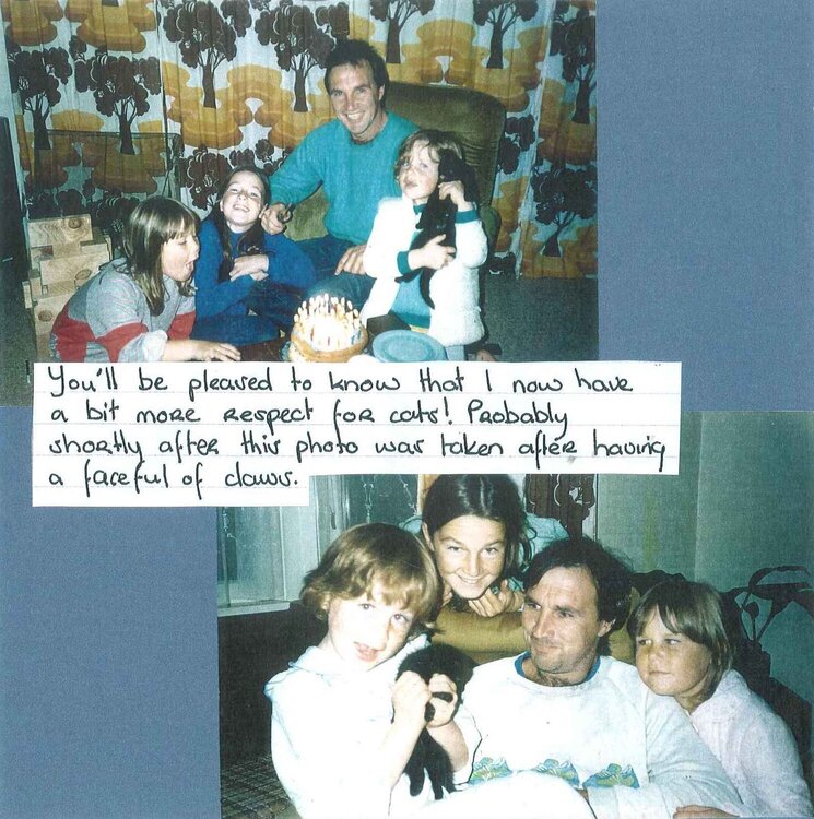 Dad&#039;s Scrapbook - Page 4 - Random family photos #3