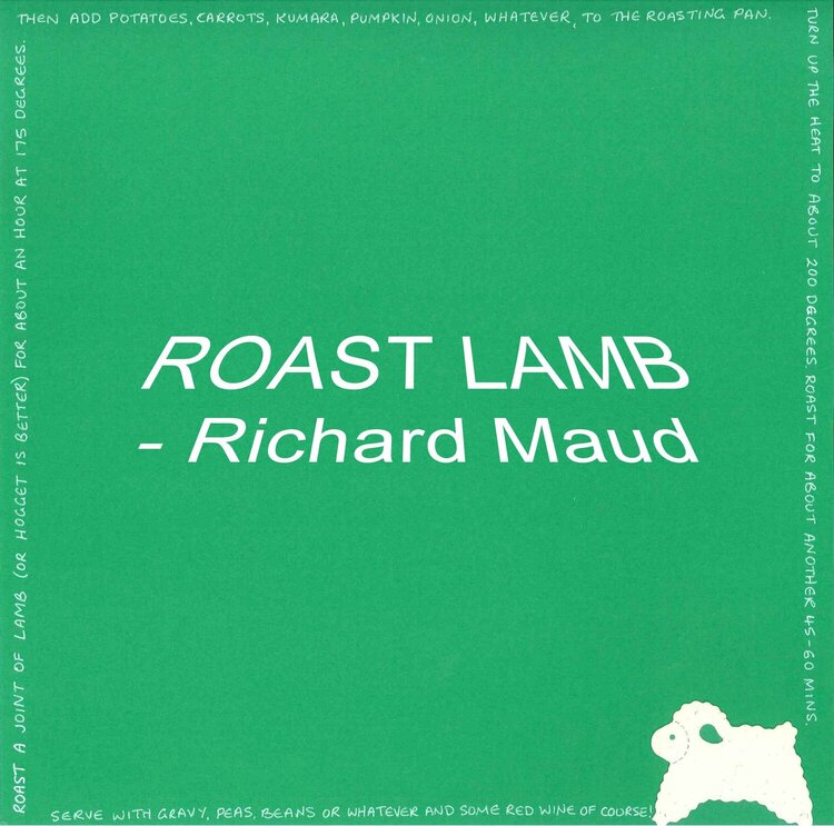 Roast Lamb