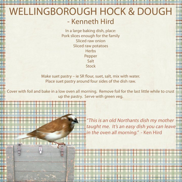 Wellingborough Hock &amp; Dough