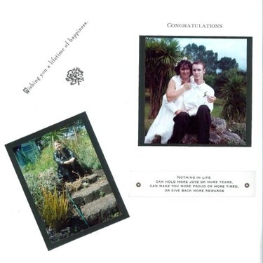Alan &amp;amp; Briony&#039;s wedding