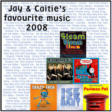 Favourite Music 2008