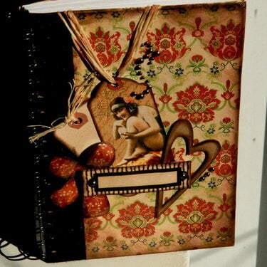 ****graphic 45**** journal