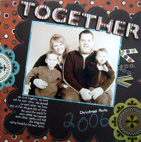 Together Christmas 2006