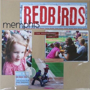 Memphis Redbirds (1of2)