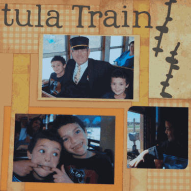 Tarantula Train 2