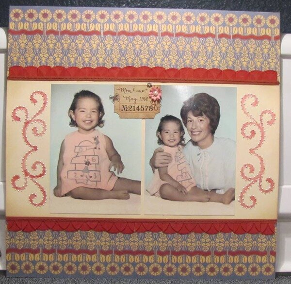 Mom and Me, 1968