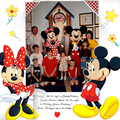 page 19 - Photo with Mickey &amp; Minnie