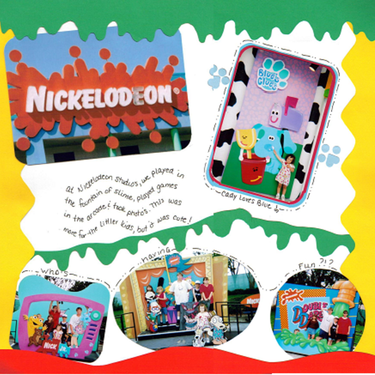 page 27 - Nickelodeon Studio