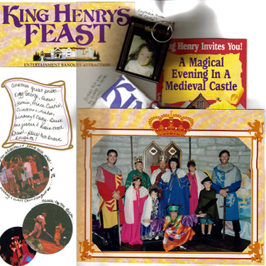 page 37 - King Henry&#039;s Feast