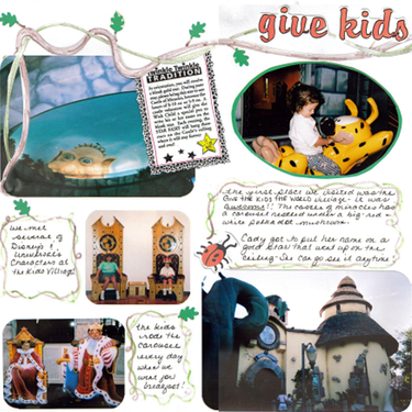 page 3 - Give Kids the World Villiage