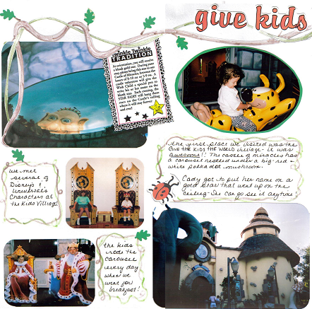 page 3 - Give Kids the World Villiage