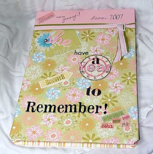 BPS Class &#039;A Year To Remember&#039; Binder