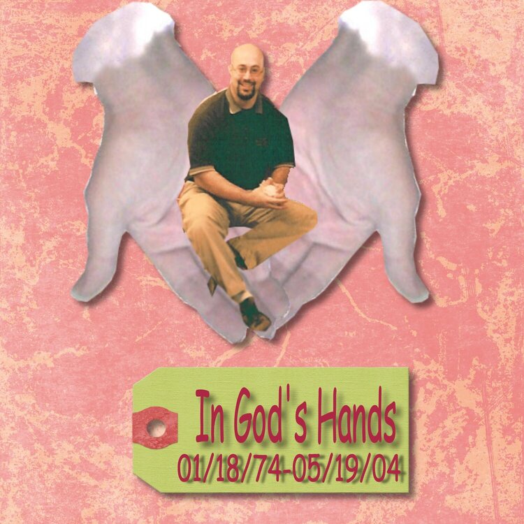 In God&#039;s Hands