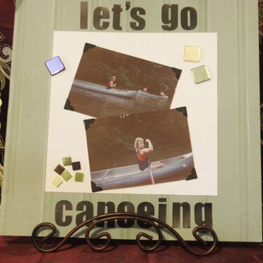 Let&#039;s Go Canoeing