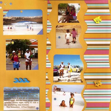 Aruba vacationers