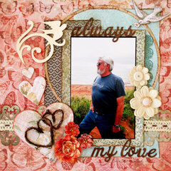 Always My Love **Flying Unicorn February Kit**