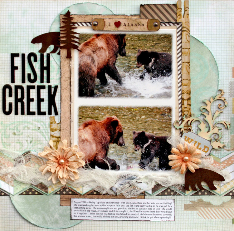 Fish Creek **Flying Unicorn January KOM*