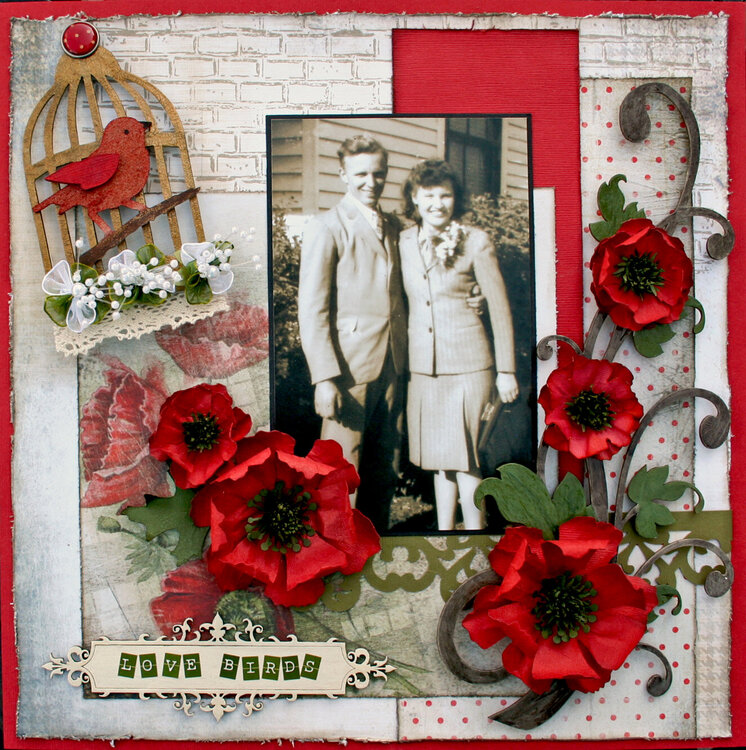 Love Birds - Glitz Love Games