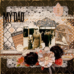 My Dad**Flying Unicorn Nov KOM**